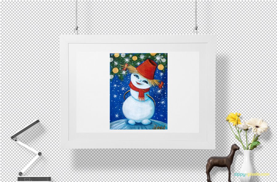 Snowman1