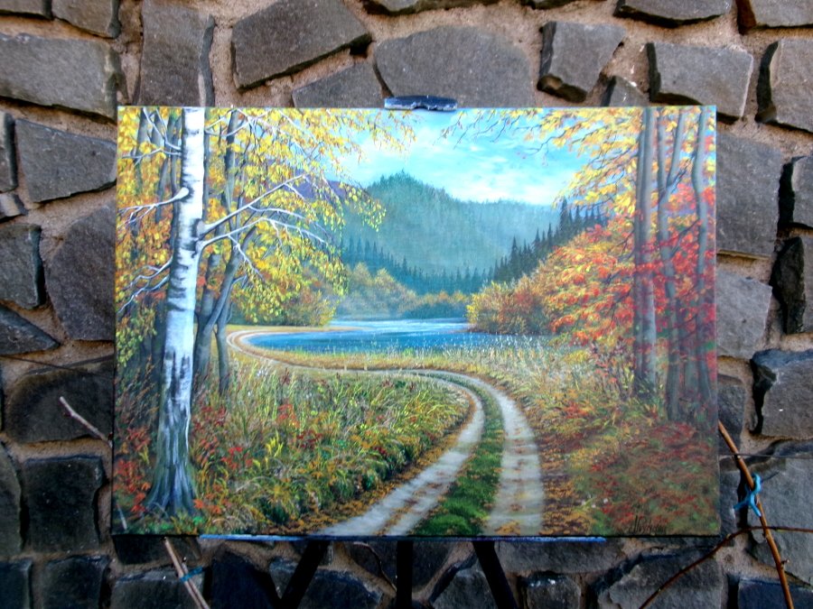 October Trail