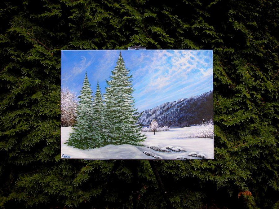 Winter day