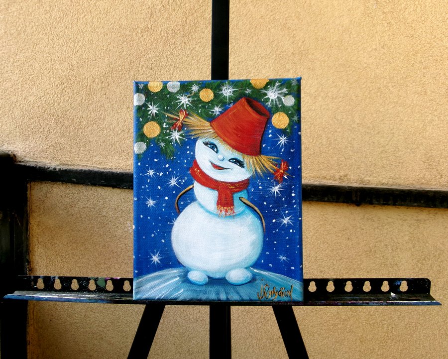 Snowman1