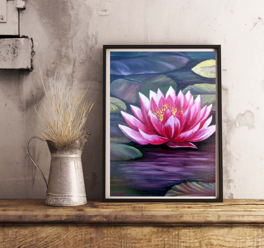 Water lilies