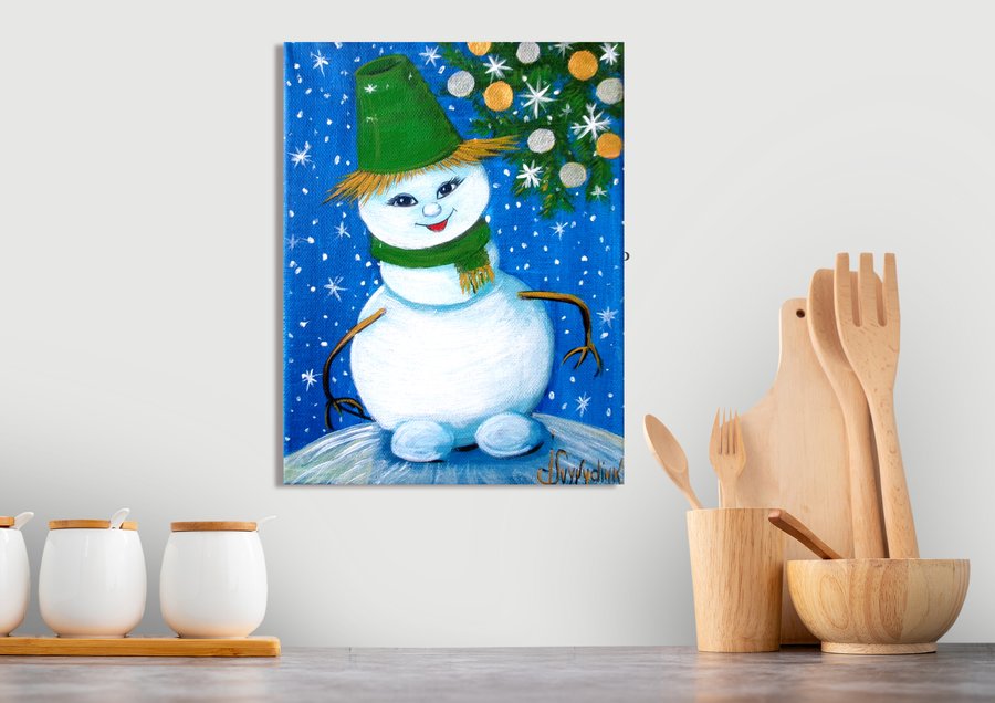 Snowman 2