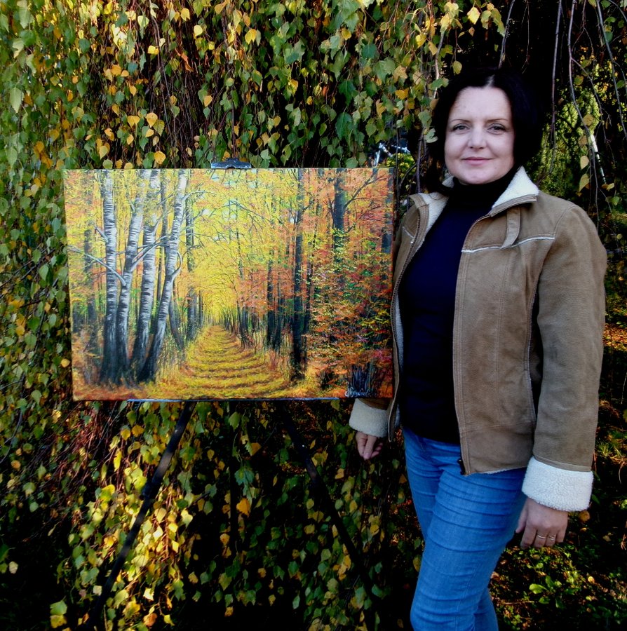 Autumn colors