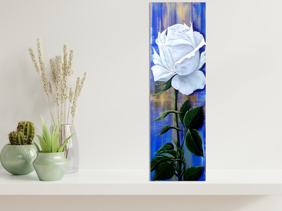 White rose 2