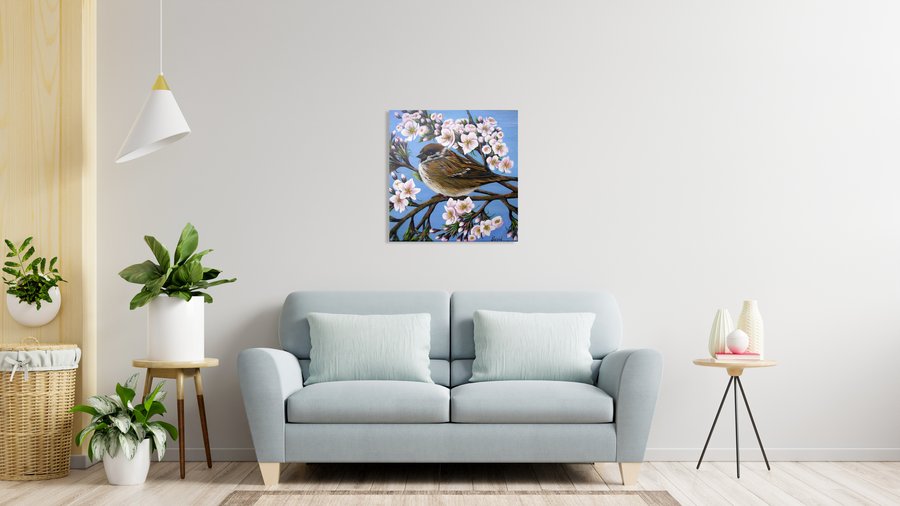 Sparrow