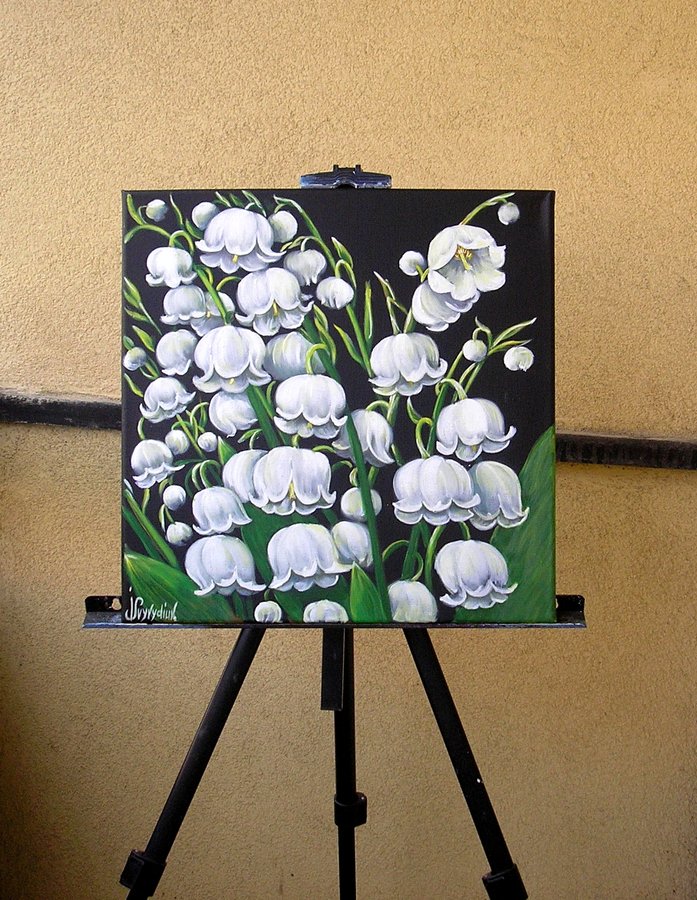 Lilies of the valley