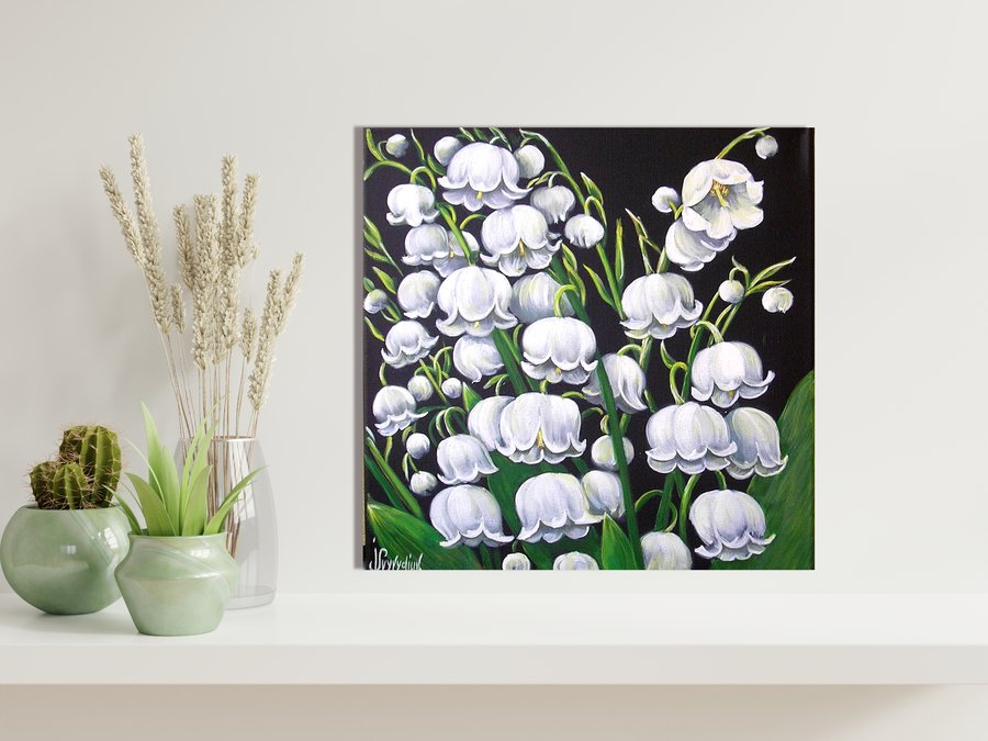 Lilies of the valley