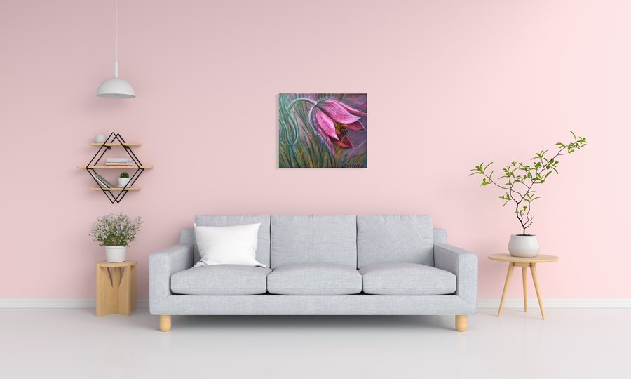 Pulsatilla