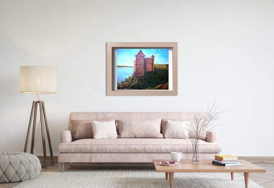 Khotyn Fortress