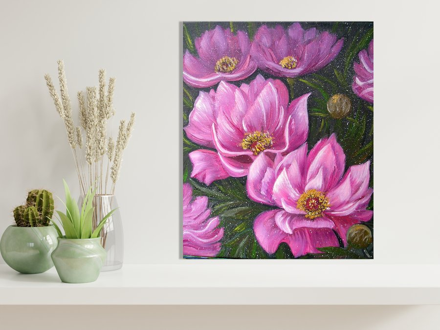 Peonies 3