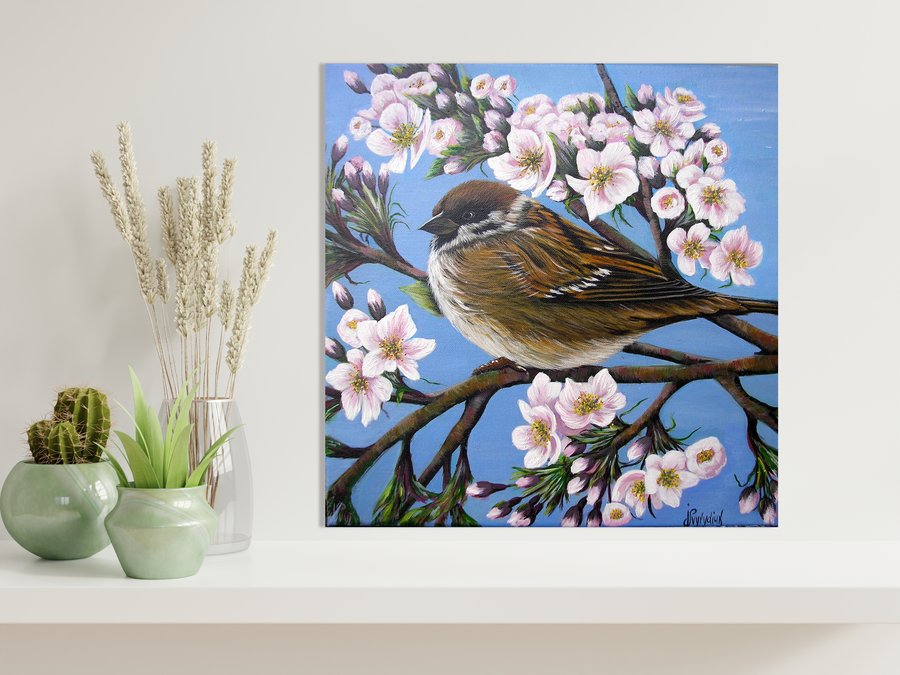 Sparrow