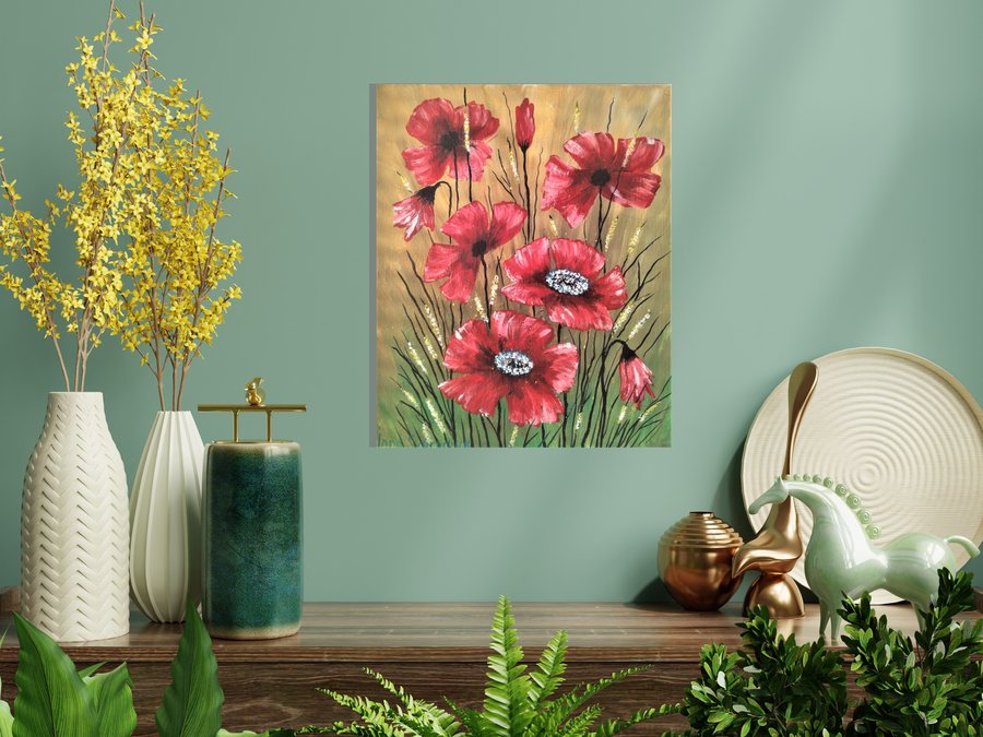 Poppies