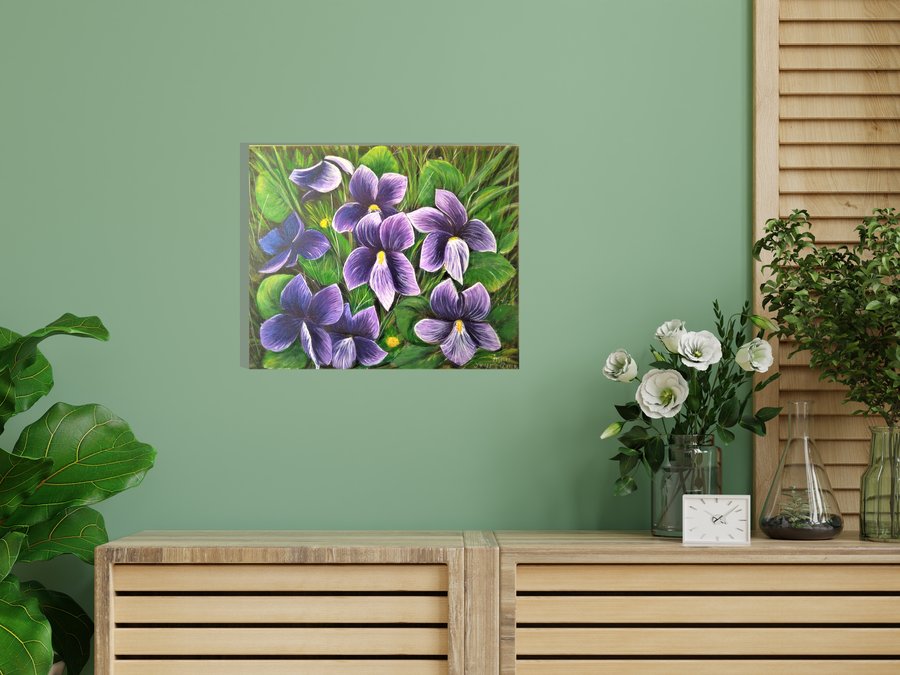 Violets