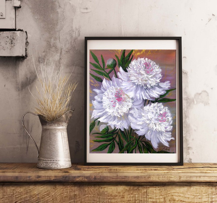 Peonies