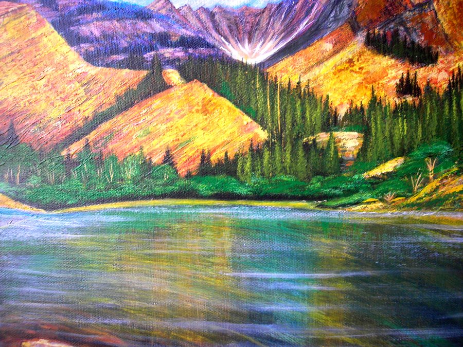 Mountains