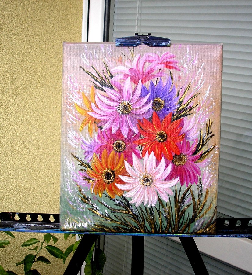 Bouquet of flowers